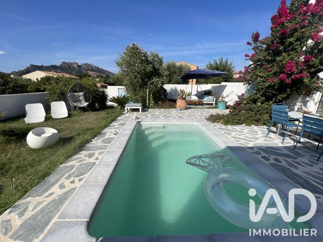 Vente  Maison de 94 m² à Roquebrune sur Argens 583 000 euros Réf: SFN-2123922