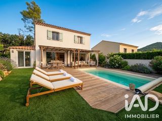 Vente  Maison de 98 m² à Rocbaron 425 000 euros Réf: SFN-2124704