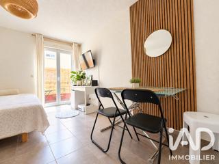 Vente  Studio de 25 m² à Toulon 86 000 euros