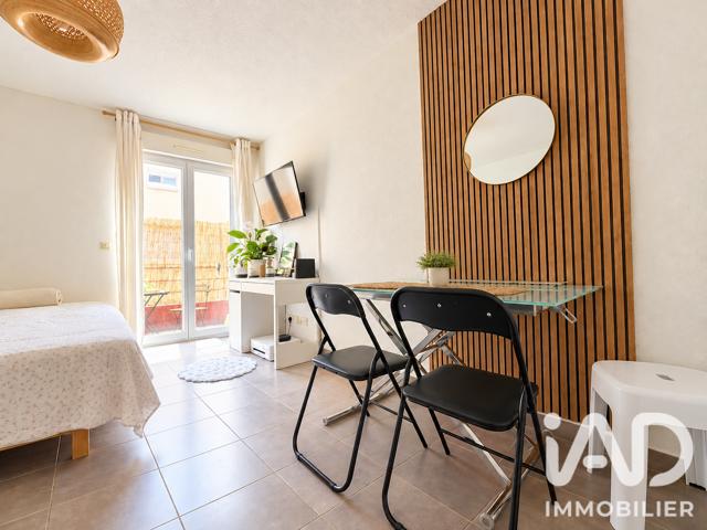 Vente  Studio de 25 m² à Toulon 86 000 euros Réf: SFN-2123631