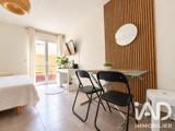 Vente  Studio de 25 m² à Toulon 86 000 euros