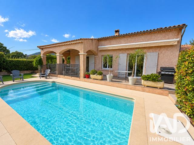 Vente  Maison de 115 m² à Les Arcs 472 500 euros Réf: SFN-2125430
