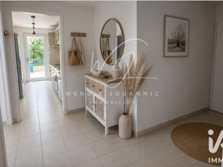 Vente  Appartement F4  de 82 m² à Hyères 439 000 euros