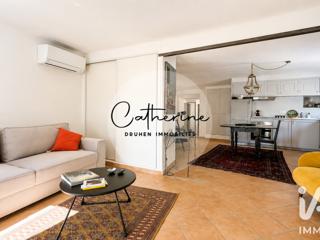 Vente  Appartement T2  de 55 m² à Hyères 177 000 euros
