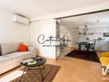 Vente  Appartement T2  de 55 m² à Hyères 177 000 euros