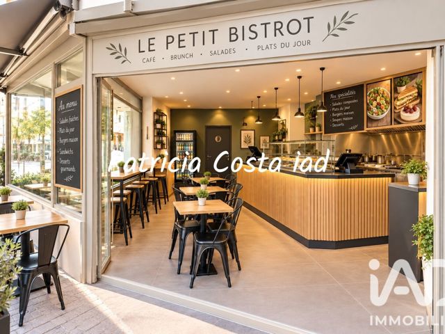 Vente  Local commercial de 40 m² à Saint Raphaël 99 000 euros Réf: SFN-2117206