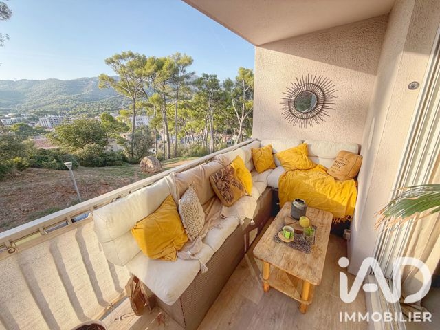 Vente  Appartement F2  de 51 m² à Toulon 179 000 euros Réf: SFN-2125933