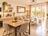 Vente  Appartement F2  de 41 m² à Carqueiranne 269 000 euros