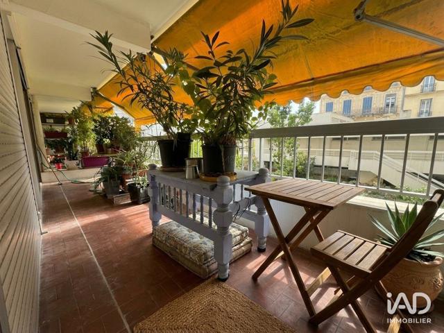 Vente  Appartement T5  de 90 m² à Toulon 299 000 euros Réf: SFN-2055176