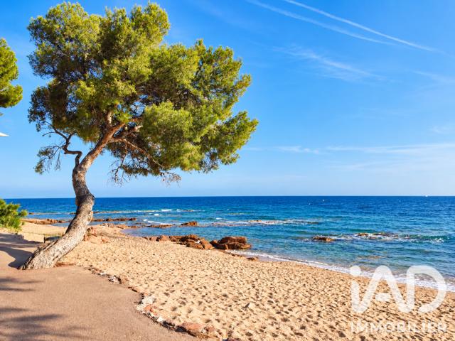 Vente  Appartement T4  de 90 m² à Saint Raphaël 735 000 euros Réf: SFN-2097553
