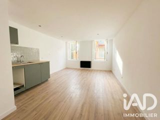 Vente  Appartement F2  de 32 m² à Toulon 119 000 euros