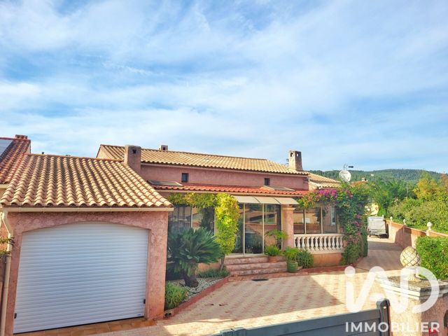 Vente  Maison de 198 m² à Puget Ville 530 000 euros Réf: SFN-2122062