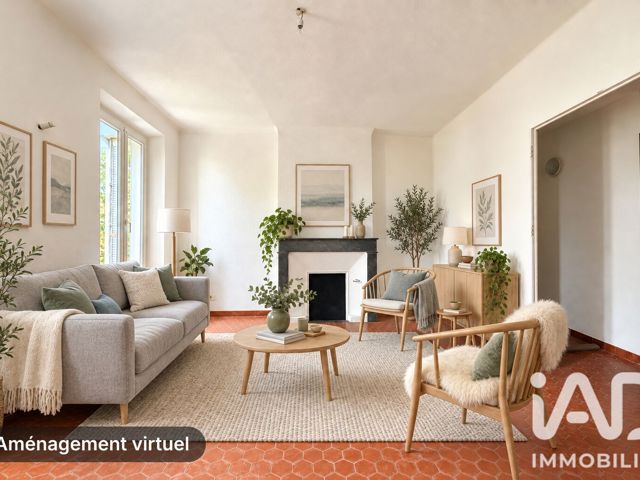 Vente  Appartement T2  de 50 m² à Solliès Pont 149 000 euros Réf: SFN-2126001