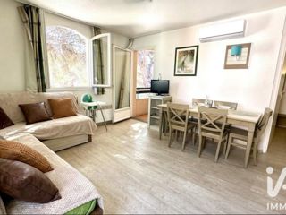 Vente  Appartement T2  de 35 m² à Saint Raphaël 177 500 euros Réf: SFN-2126687