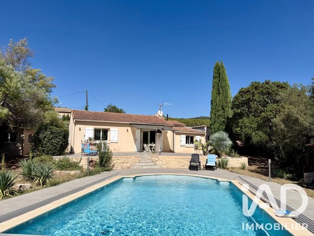 Vente  Maison de 135 m² au Luc 369 000 euros Réf: SFN-2126766
