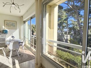 Vente  Appartement F2  de 47 m² à Sanary 315 000 euros Réf: SFN-1917950