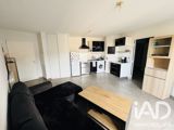 Vente  Appartement F2  de 41 m² à La Seyne 159 000 euros