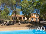 Vente  Maison de 160 m² à Pourrières 540 000 euros