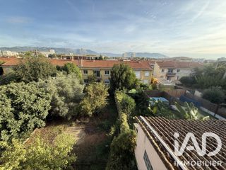 Vente  Appartement F3  de 54 m² à La Seyne 165 000 euros Réf: SFN-2124088