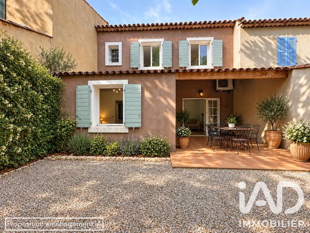 Vente  Maison de 74 m² à Fayence 270 000 euros Réf: SFN-2126645