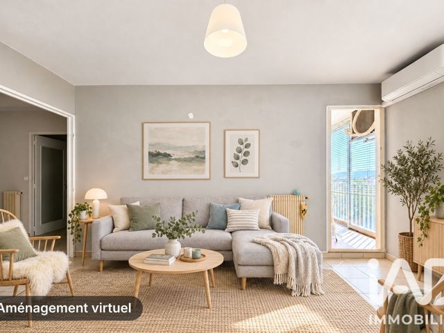 Vente  Appartement F4  de 76 m² au Pradet 299 000 euros Réf: SFN-2075526