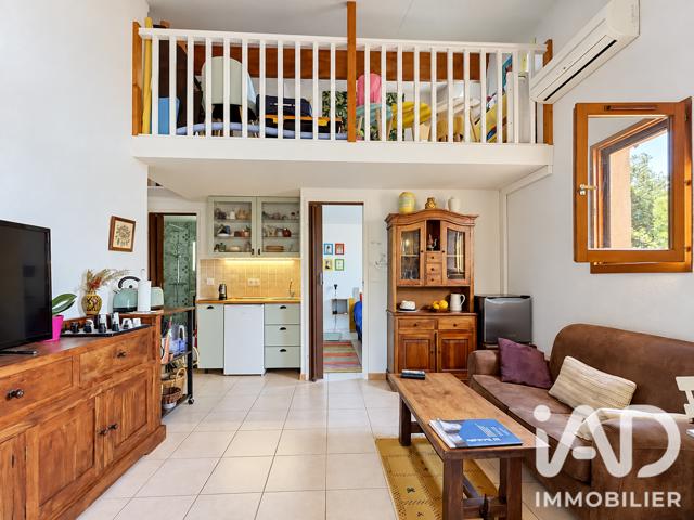 Vente  Maison de 40 m² à Tourrettes 229 000 euros Réf: SFN-2128417