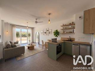 Vente  Appartement F2  de 41 m² à La Londe les Maures 299 000 euros Réf: SFN-2128486