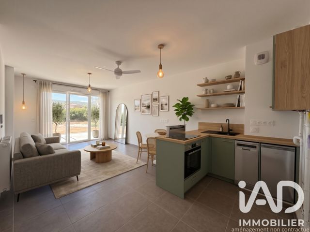 Vente  Appartement F2  de 41 m² à La Londe les Maures 299 000 euros Réf: SFN-2128486