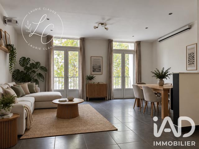 Vente  Appartement F3  de 85 m² à Toulon 218 000 euros Réf: SFN-2089296