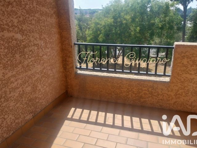 Vente  Appartement F2  de 44 m² à Six-Fours 200 000 euros Réf: SFN-2088346
