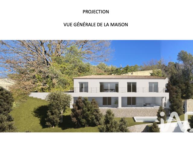 Vente  Terrain de 1280 m² à Bagnols en Forêt 199 000 euros Réf: SFN-2128489