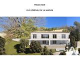 Vente  Terrain de 1280 m² à Bagnols en Forêt 199 000 euros
