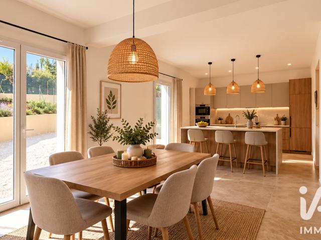 Vente  Maison de 77 m² à Saint Maximin la Sainte Baume 320 000 euros Réf: SFN-2128789