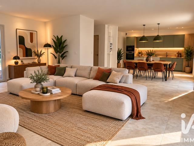 Vente  Maison de 82 m² à Saint Maximin la Sainte Baume 320 000 euros Réf: SFN-2128821