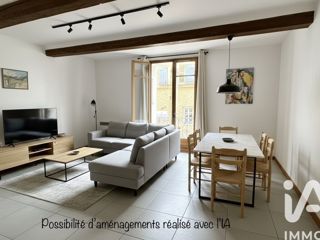 Vente  Maison de 74 m² à Roquebrune sur Argens 158 000 euros