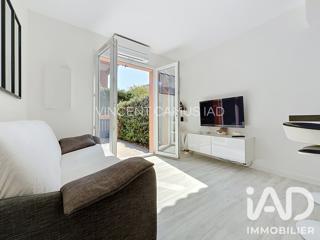 Vente  Appartement T2  de 27 m² à Sanary 247 000 euros