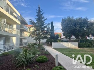 Vente  Appartement F2  de 39 m² à Toulon 165 000 euros