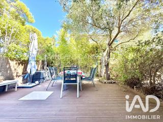 Vente  Appartement F3  de 40 m² à Sanary 319 000 euros