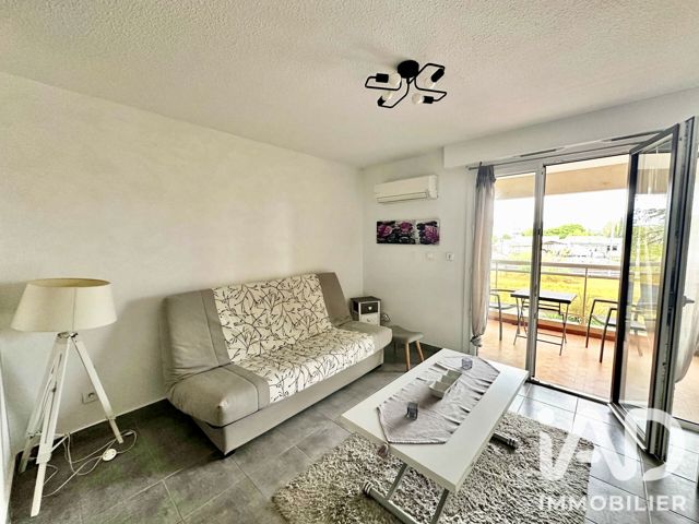 Vente  Studio de 19 m² à Fréjus 118 000 euros Réf: SFN-2121931