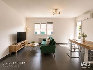 Vente  Appartement T3  de 63 m² à Sanary 395 000 euros