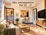 Vente  Appartement F3  de 72 m² à Fréjus 218 200 euros