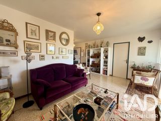 Vente  Appartement T3  de 62 m² à La Seyne 240 000 euros