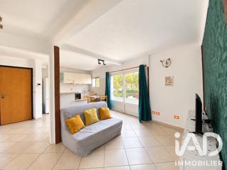 Vente  Appartement F2  de 42 m² à Fréjus 185 000 euros
