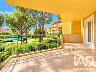Vente  Appartement T3  de 80 m² à Fréjus 339 000 euros Réf: SFN-2130178