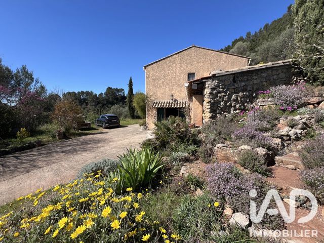Vente  Maison de 100 m² à Vidauban 330 000 euros Réf: SFN-2130635