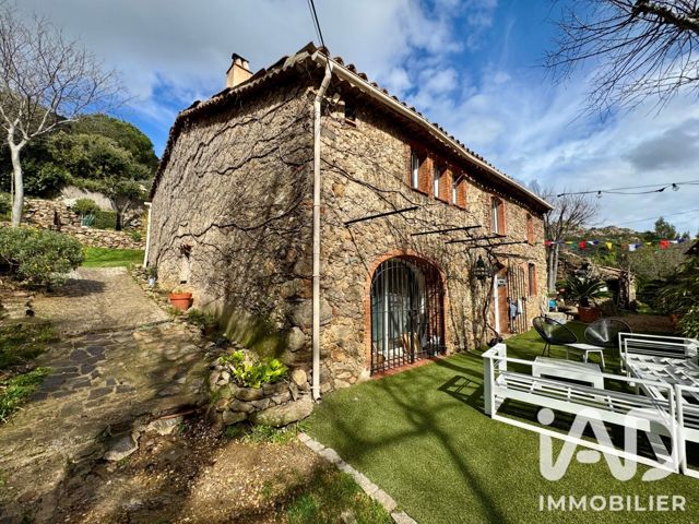 Vente  Maison de 140 m² au Plan de la Tour 450 000 euros Réf: SFN-2131498