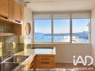 Vente  Appartement T5  de 98 m² à Toulon 335 000 euros