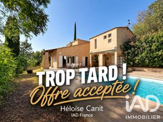 Vente  Maison de 142 m² à Montauroux 629 000 euros