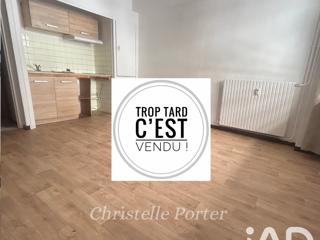 Vente  Studio de 23 m² à Toulon 59 000 euros