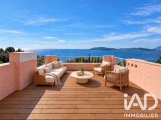 Vente  Appartement T5  de 151 m² à Toulon 1 260 000 euros Réf: SFN-2110557